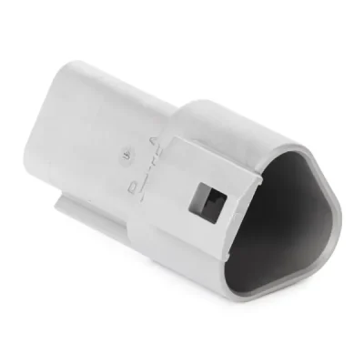 DT04-3P - Conector femea 3 Vias Serie DT.