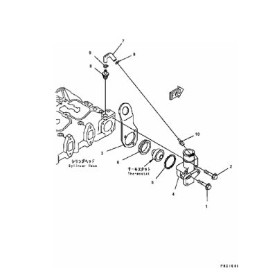 Catálogo de peças motoniveladora komatsu:GD555-3C