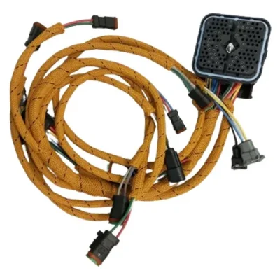 Chicote Do Motor C9 Caterpillar: 235-8202.