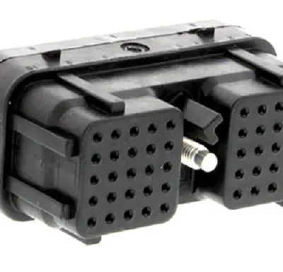Conector DEUTSCH 50 Vias para Linha Agrícola Automotiva e Linha Pesada : DRC28-50S 04.