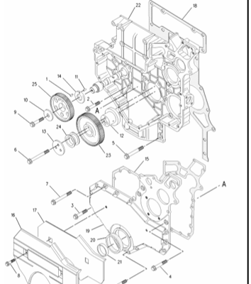 Catálogo de peças, diagrama elétrico e diagrama hidráulico Caterpillar :924G/924GZ.