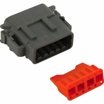 DTM06-12SA - Conector Macho 12 Vias