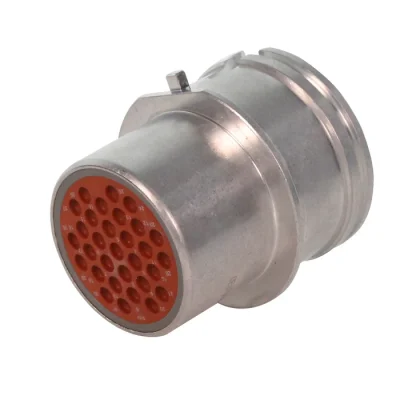 HD34-24-31PT - Conector Fêmea  31 vias