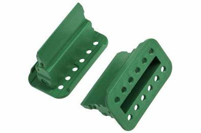 W12S-P012 - Trava para Conector 12 Vias