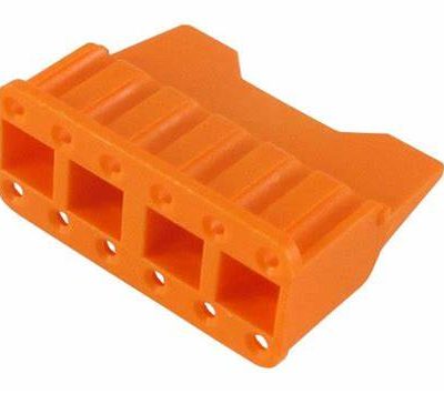 WM-12S - Trava para Conector 12 Vias