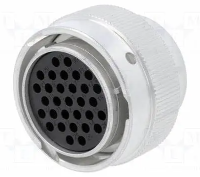 HD36-24-31ST - Conector Macho 31 Vias Serie HD30