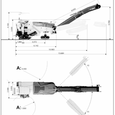 Manual de Serviço e Manutenção BOMAG BM 1000-35